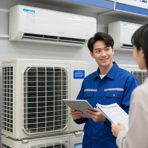کولر گازی صنعتی چیست و چه مزایایی دارد؟